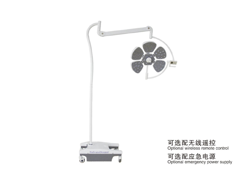 LED700立式（5瓣）手術(shù)無影燈