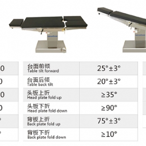 A500手術(shù)臺