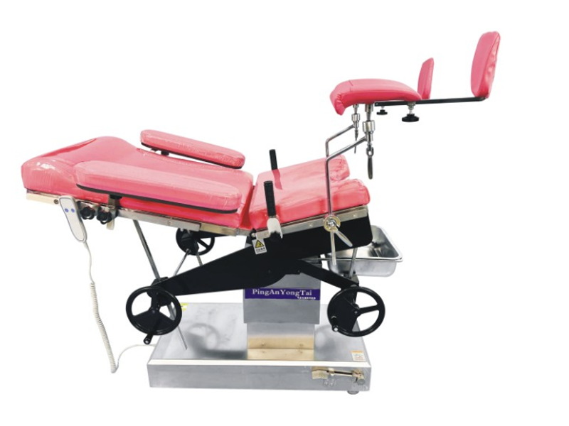 YT-A700電動(dòng)手術(shù)臺（一電檢查床）