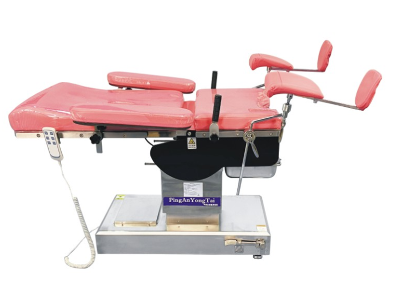 YT-A700電動(dòng)手術(shù)臺（三電檢查床）